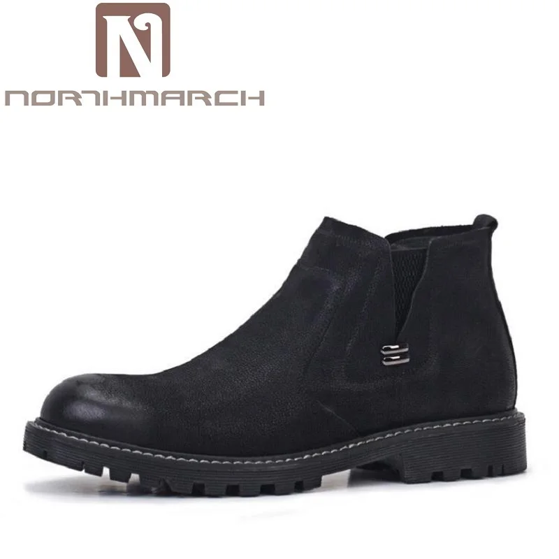 NORTHMARCH Martin Boots Comfortable Winter Shoes Men Handmade Casual Work Boots Spring/Autumn Casual Men Shoes Botas De Invierno
NORTHMARCH Martin Boots Comfortable Winter Shoes Men Handmade Casual Work Boots Spring/Autumn Casual Men Shoes Botas De Invierno