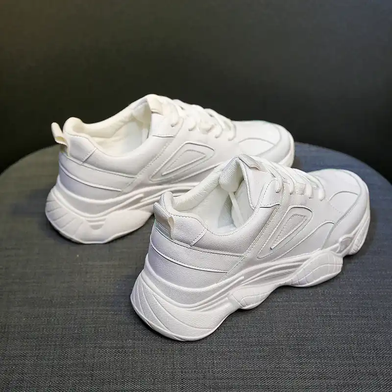 Women Sneakers White 2019 New Fashion 