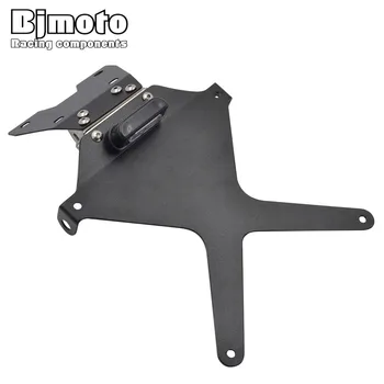 LPL-058-BK For YAMAHA MT-09 MT09 MT 09 2014-2016 Aluminum Adjustable Motorcycle License Number Plate Frame Holder Bracket
LPL-058-BK For YAMAHA MT-09 MT09 MT 09 2014-2016 Aluminum Adjustable Motorcycle License Number Plate Frame Holder Bracket