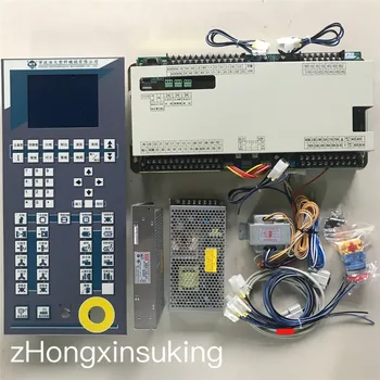 Techmation A62 A63 control system PLC for Haitian injection plastic molding machine ( Freight negotiate), Haitian panel I300
Techmation A62 A63 control system PLC for Haitian injection plastic molding machine ( Freight negotiate), Haitian panel I300