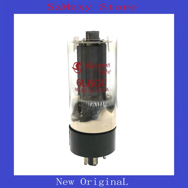2PCS/LOT 6L6GC Shuguang Tube generation 6L6 EL34 6N3C KT88