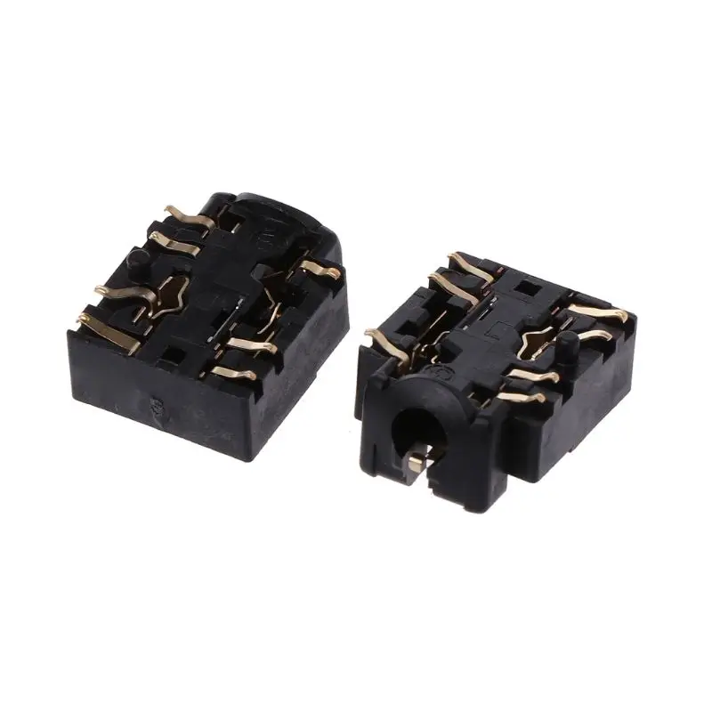 2Pcs 3.5mm Headset Jack Headphone Plug Port Socket Replacement For Xbox One S Controller
2Pcs 3.5mm Headset Jack Headphone Plug Port Socket Replacement For Xbox One S Controller