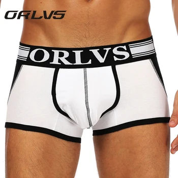 ORLVS Men Boxer Underwear Cueca Masculina Boxer Homme Bielizna Bokserki Boxershorts Men Boxer Para Hombre Cueca Cotton Boxers
ORLVS Men Boxer Underwear Cueca Masculina Boxer Homme Bielizna Bokserki Boxershorts Men Boxer Para Hombre Cueca Cotton Boxers