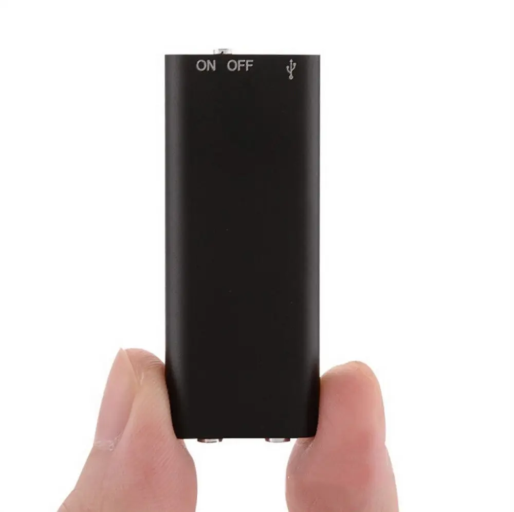 Супер мини USB флэш-диск цифровой Аудио Диктофон 3 в 1 стерео MP3 музыкальный плеер 8