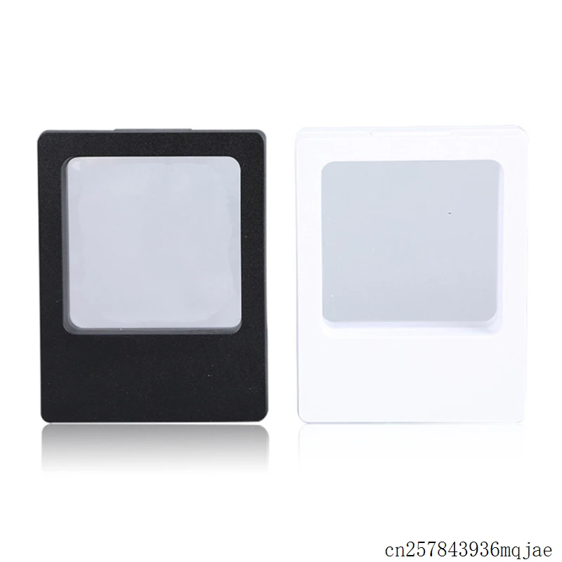 100pcs Jewellery Stand Holder Box PET Membrane Acrylic Jewelry Suspended Display Stand Holder Case
100pcs Jewellery Stand Holder Box PET Membrane Acrylic Jewelry Suspended Display Stand Holder Case