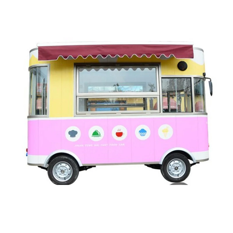 Hot Sale China Cheap Electric Outdoor Street Electric Mobile Fast Food snack Cart For Sale with free shipping by sea
Hot Sale China Cheap Electric Outdoor Street Electric Mobile Fast Food snack Cart For Sale with free shipping by sea