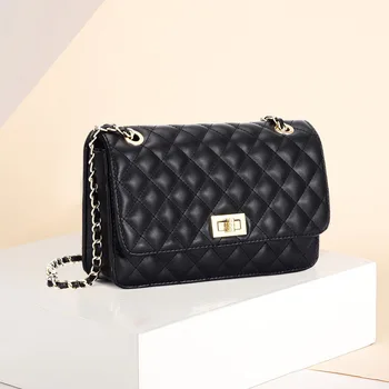 Fashion Women Shoulder Bags luxury Women's Genuine Leather Handbag Designer Brand Female Handbags High Quality Women's Bags
Fashion Women Shoulder Bags luxury Women's Genuine Leather Handbag Designer Brand Female Handbags High Quality Women's Bags