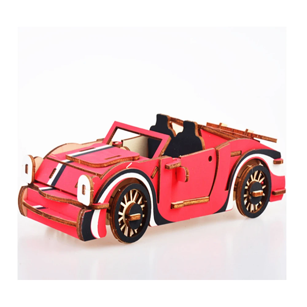 3D Puzzle DIY Creative hot Fire Chariot Wooden Model Building Kit Toy Hobby Gift for Kids Adult P75
3D Puzzle DIY Creative hot Fire Chariot Wooden Model Building Kit Toy Hobby Gift for Kids Adult P75