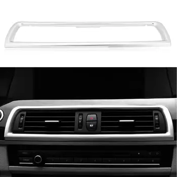 Center Console Air Conditioning Vent Outlet Frame Cover Trim for BMW 5 Series F10 F18 2011-2017 Interior Accessories
Center Console Air Conditioning Vent Outlet Frame Cover Trim for BMW 5 Series F10 F18 2011-2017 Interior Accessories