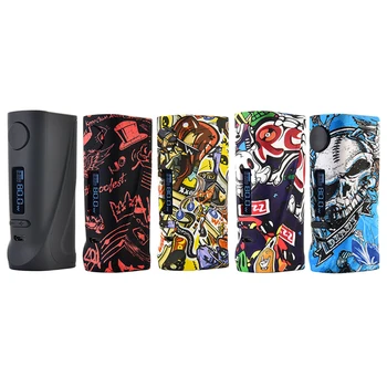 Vapor Storm Electronic Cigarette ECO Pro Box Mod ABS 5-80W Variable Power TC 510 Thread for 510 thread rda
Vapor Storm Electronic Cigarette ECO Pro Box Mod ABS 5-80W Variable Power TC 510 Thread for 510 thread rda
