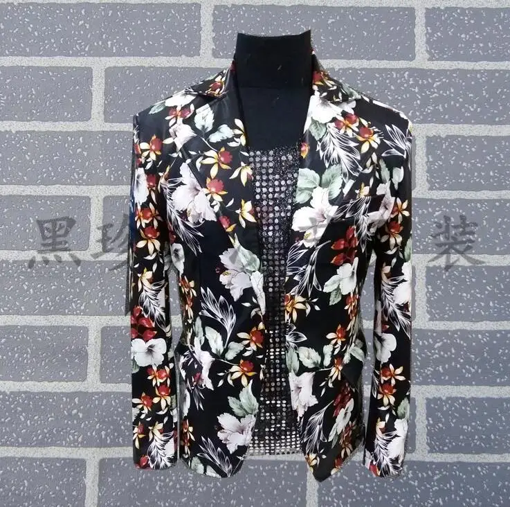 England Men Suits Designs Homme Terno Stage Costumes For Singers Men Sequin Blazer Dance Clothes Jacket Star Style Fashion
England Men Suits Designs Homme Terno Stage Costumes For Singers Men Sequin Blazer Dance Clothes Jacket Star Style Fashion