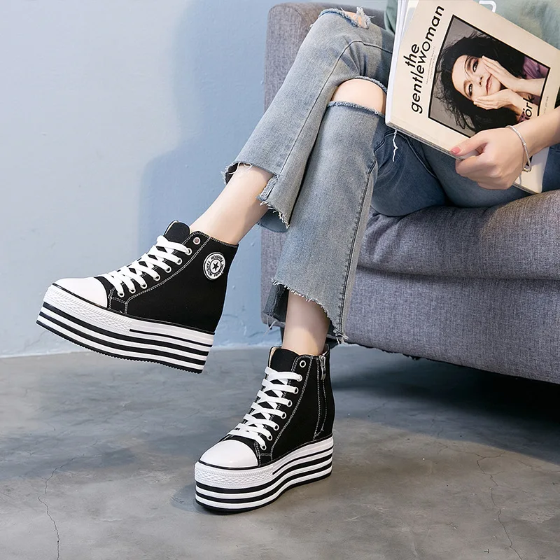2019 Wedges Canvas Shoes Woman Platform Vulcanized Shoes Hidden Heel Height Increasing Casual Shoes female Warm Fur Boots MB-988
2019 Wedges Canvas Shoes Woman Platform Vulcanized Shoes Hidden Heel Height Increasing Casual Shoes female Warm Fur Boots MB-988