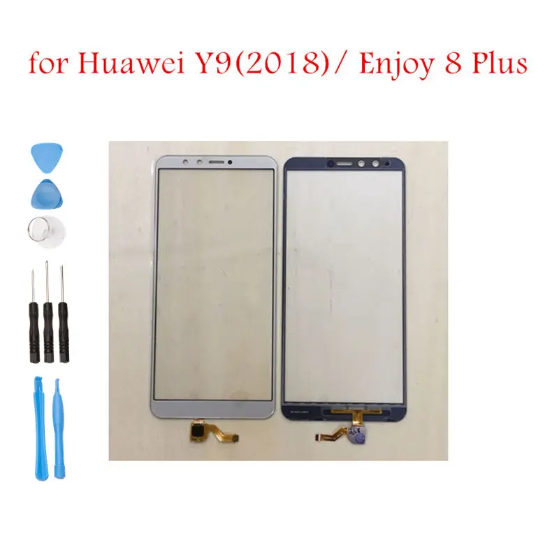 for Huawei Y9(2018)/ Enjoy 8 Plus Touch Screen Glass Panel Touchscreen Panel Front Outer Repair Spare Parts + 8pcs Repair Tools
for Huawei Y9(2018)/ Enjoy 8 Plus Touch Screen Glass Panel Touchscreen Panel Front Outer Repair Spare Parts + 8pcs Repair Tools