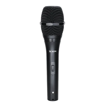 ICON IPLUG-M studio condenser microphone Android Apple mobile phone computer karaoke recording microphone
ICON IPLUG-M studio condenser microphone Android Apple mobile phone computer karaoke recording microphone