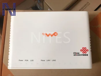 Original new ZTE ZXHN F407 EPON ONU , WITH 2 lan port + 1 voice port, support H248
Original new ZTE ZXHN F407 EPON ONU , WITH 2 lan port + 1 voice port, support H248