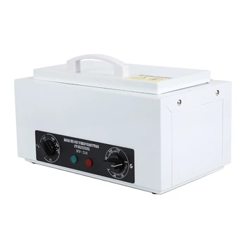 300W High Temperature Sterilizer For Nail Tools Hot Air Disinfection With Removable Stainless Steel Tank Nail Metal Tool EU HWC
300W High Temperature Sterilizer For Nail Tools Hot Air Disinfection With Removable Stainless Steel Tank Nail Metal Tool EU HWC