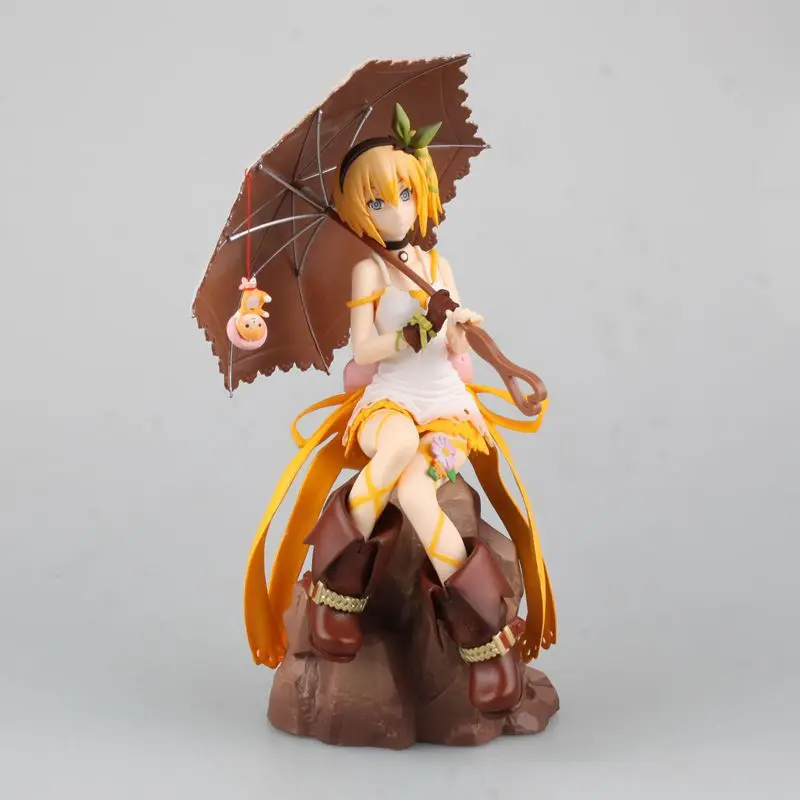 Tales of Zestiria Edna 1//8 PVC Figure Japan with Alter NEW