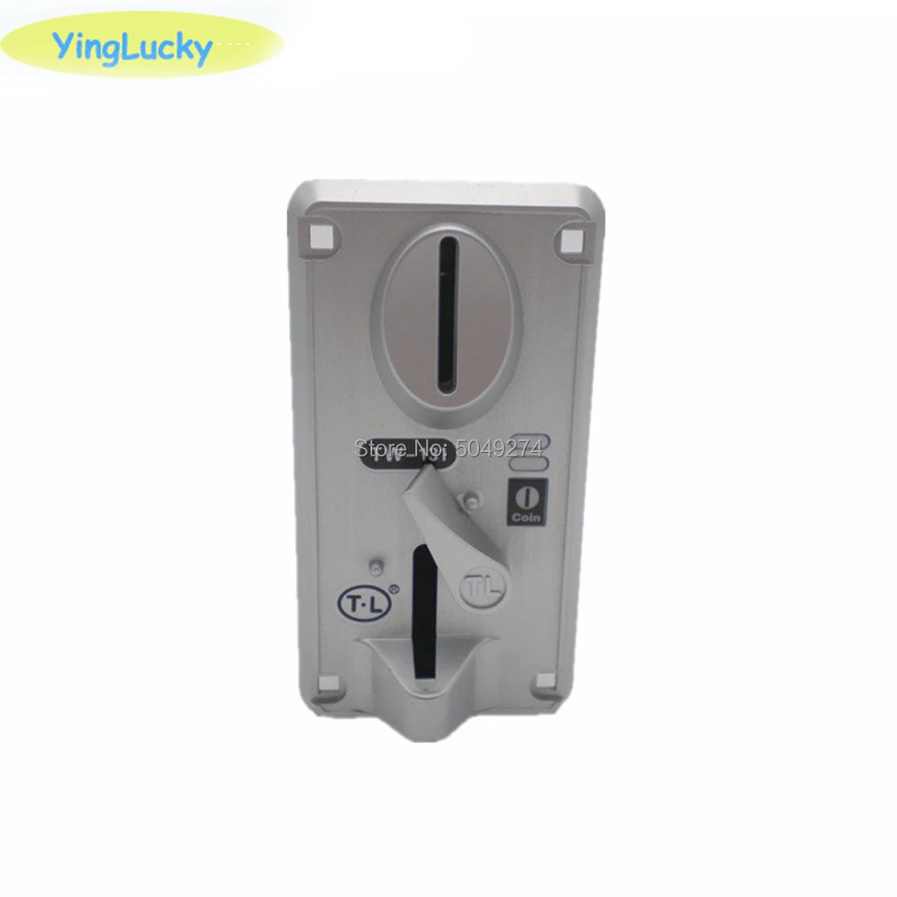 CPU Multi coin selector Comparable Acceptor/ Coin mech/Coin selector-Arcade Parts Arcade Accessories for vending machine games
CPU Multi coin selector Comparable Acceptor/ Coin mech/Coin selector-Arcade Parts Arcade Accessories for vending machine games