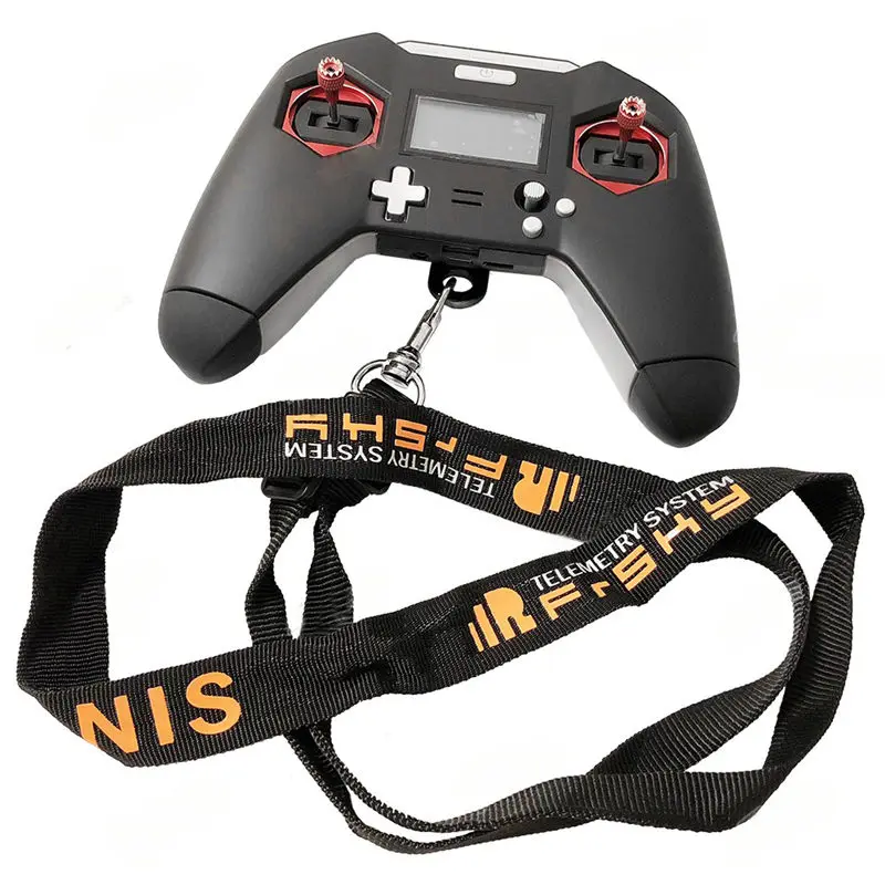 Remote Control Transmitter Neck Strap Hook for FrSky Taranis X-LITE 2.4GHz RC Models Spare Part Accessories
Remote Control Transmitter Neck Strap Hook for FrSky Taranis X-LITE 2.4GHz RC Models Spare Part Accessories