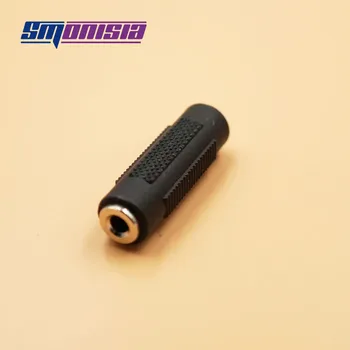 Smonisia 10pcs Stereo 3.5mm 1/8" Aux Female to Female Jack Audio Coupler Adapter F/F
Smonisia 10pcs Stereo 3.5mm 1/8" Aux Female to Female Jack Audio Coupler Adapter F/F