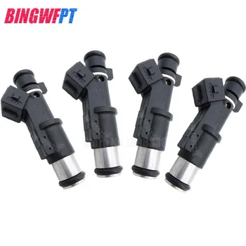 4pcs High quality Petrol Fuel Injectors 1984E2 01F003A 1984.E2 348004 75116328 0280156328
4pcs High quality Petrol Fuel Injectors 1984E2 01F003A 1984.E2 348004 75116328 0280156328