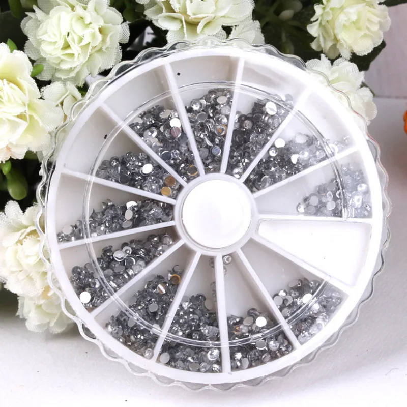 1 Box Nail Jewelry Rhinestone Beauty Acrylic Drill AB Color Nail Ornaments Boxed Flash Nail Art Decorations
1 Box Nail Jewelry Rhinestone Beauty Acrylic Drill AB Color Nail Ornaments Boxed Flash Nail Art Decorations