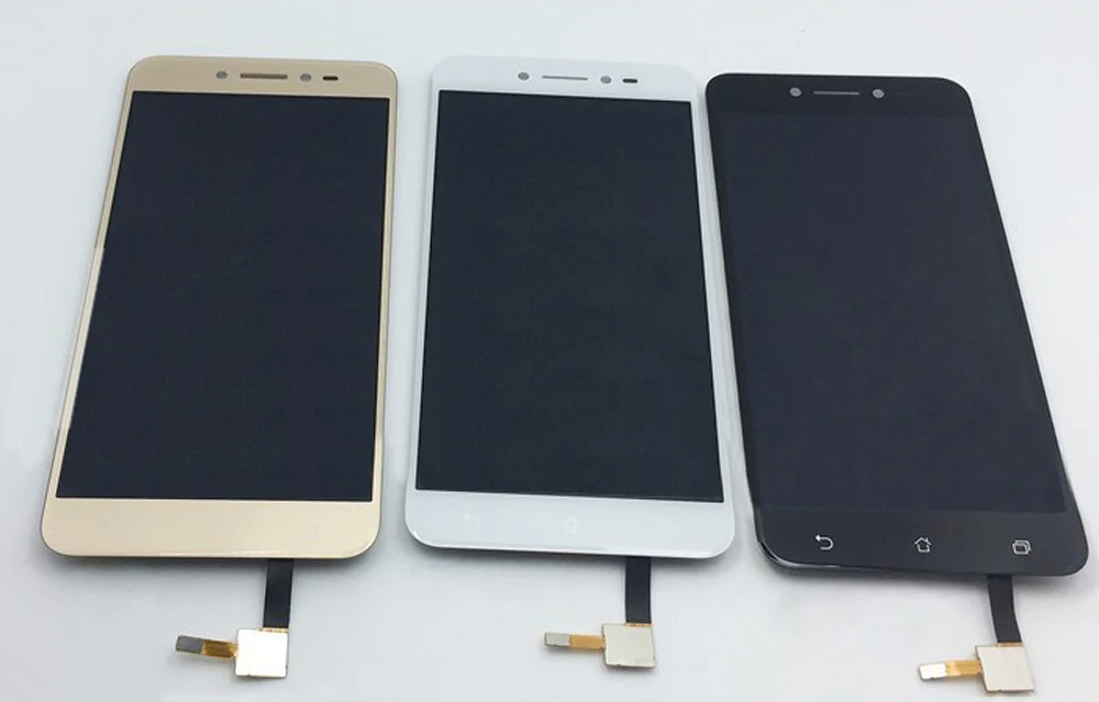 For Asus ZenFone Live ZB501KL X00FD Full Sensor Glass Touch Screen Digitizer + LCD Display Screen Panel Monitor Module Assembly
For Asus ZenFone Live ZB501KL X00FD Full Sensor Glass Touch Screen Digitizer + LCD Display Screen Panel Monitor Module Assembly
