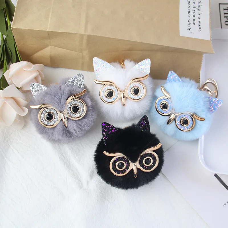 Free Shipping 8 Colors OWL 8CM Key Chain Plush Stuffed Animal Owl Toys Bag Pendant Dolls Birthday Gift Wedding Party
Free Shipping 8 Colors OWL 8CM Key Chain Plush Stuffed Animal Owl Toys Bag Pendant Dolls Birthday Gift Wedding Party
