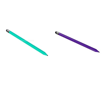 2 Pcs Capacitive Pencil Pen Stylus for iPhone iPad Tablet Phone Capacitive Touch Screen Devices Touch Pen 2019 New
2 Pcs Capacitive Pencil Pen Stylus for iPhone iPad Tablet Phone Capacitive Touch Screen Devices Touch Pen 2019 New