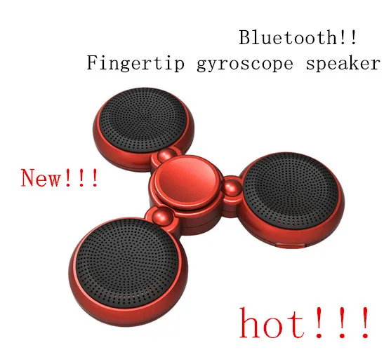 Situ Fingertip Gyro Music Speaker Mini Portable Wireless LED Flash Music Spinner MP3 Player wireless speaker
Situ Fingertip Gyro Music Speaker Mini Portable Wireless LED Flash Music Spinner MP3 Player wireless speaker