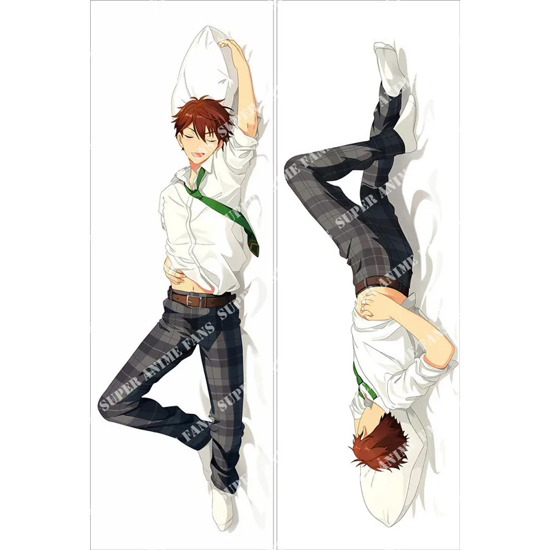 Japanese Anime Ensemble Stars Akehoshi Subaru Body Pillows Hugging Pillow Cover Case Decorative Pillowcases Double-Sided 2way
Japanese Anime Ensemble Stars Akehoshi Subaru Body Pillows Hugging Pillow Cover Case Decorative Pillowcases Double-Sided 2way