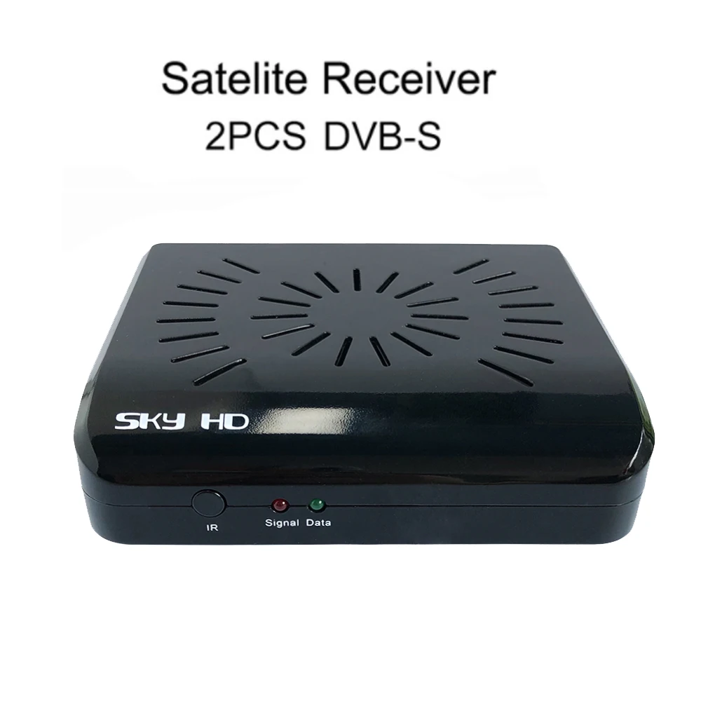 Limited Quantity Sale SKY HD K2 DVB-S FTA Receptor Tuner DVB S 300 Channels TV Program OSD Language Standard Definition Receiver
Limited Quantity Sale SKY HD K2 DVB-S FTA Receptor Tuner DVB S 300 Channels TV Program OSD Language Standard Definition Receiver