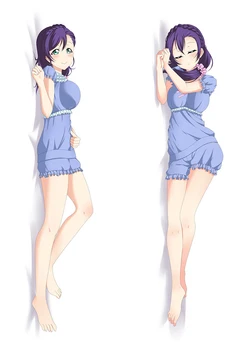 Cute Japanese Anime Love Live Sunshine Toujou Nozomi Hugging Body Pillow Cover Cases Dakimakura
Cute Japanese Anime Love Live Sunshine Toujou Nozomi Hugging Body Pillow Cover Cases Dakimakura