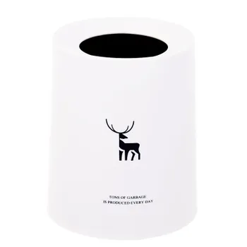 European creative bathroom office bedroom living room home without paper trash can
European creative bathroom office bedroom living room home without paper trash can