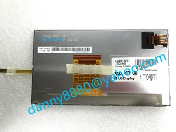 Brand new 6.1inch LCD display LA061WV1 TD01/LA061WV1-TD01 with touch panel for Toyotta Camy RAV4 car GPS navigation monitors
Brand new 6.1inch LCD display LA061WV1 TD01/LA061WV1-TD01 with touch panel for Toyotta Camy RAV4 car GPS navigation monitors