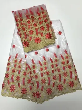 5yard african bazin riche white+red with 2yard tulle lace 2017 high quality bazin brode getzner with beads bazin riche fabric
5yard african bazin riche white+red with 2yard tulle lace 2017 high quality bazin brode getzner with beads bazin riche fabric