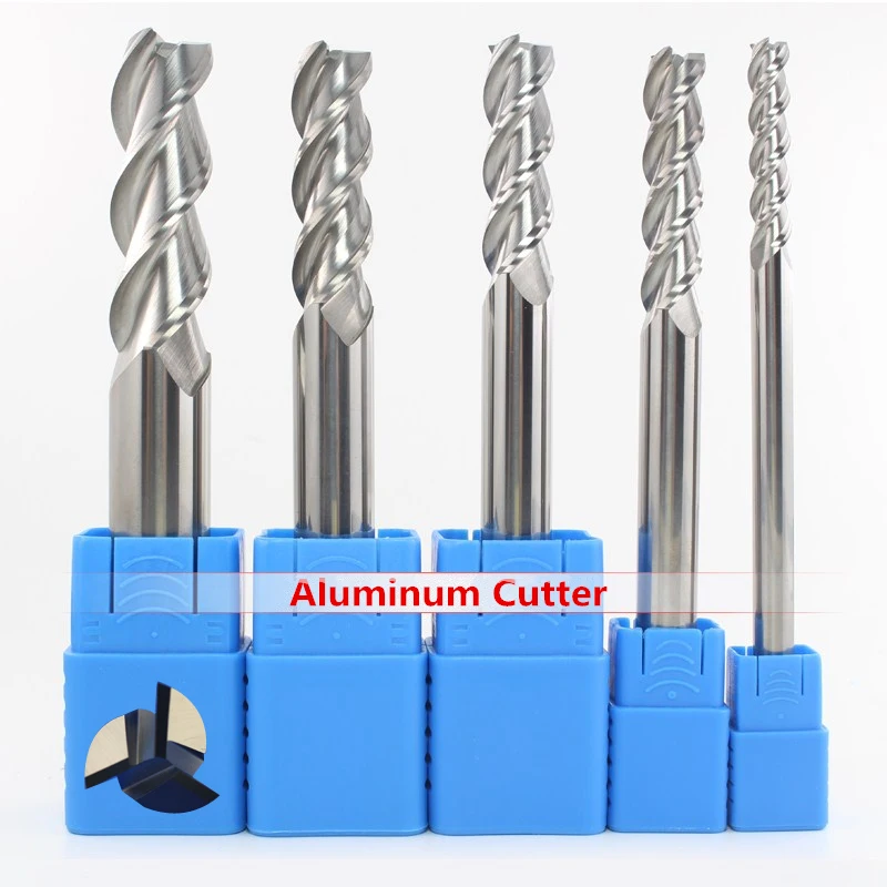 1PCS-CNC solid carbide tungsten steel aluminum end mill,3 flutes spiral aluminum milling cutter,insert router bit,3mm-6mm shank
1PCS-CNC solid carbide tungsten steel aluminum end mill,3 flutes spiral aluminum milling cutter,insert router bit,3mm-6mm shank