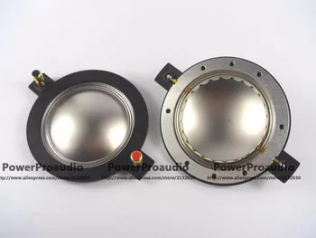 2PCS Diaphragm for P.Audio BM-D740 BM-D750 Series 1 High Frequency Horn Driver 8 Ohms
2PCS Diaphragm for P.Audio BM-D740 BM-D750 Series 1 High Frequency Horn Driver 8 Ohms