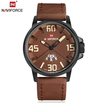 NAVIFORCE New Watches Men Luxury Brand Men's Quartz Watch Date Sport Man Clock Fashion Casual Army Military WristWatches 2016
NAVIFORCE New Watches Men Luxury Brand Men's Quartz Watch Date Sport Man Clock Fashion Casual Army Military WristWatches 2016
