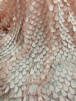 nigerian soft lace fabrics for wedding L-10784 Embroidered tulle lace high quality 5yard/lot
nigerian soft lace fabrics for wedding L-10784 Embroidered tulle lace high quality 5yard/lot