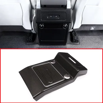 For Land rover Discovery 5 LR5 L462 2017-2018 Carbon Fiber ABS Chrome Rear Row Air Conditioning Vent Outlet Cover Trim Accessory
For Land rover Discovery 5 LR5 L462 2017-2018 Carbon Fiber ABS Chrome Rear Row Air Conditioning Vent Outlet Cover Trim Accessory
