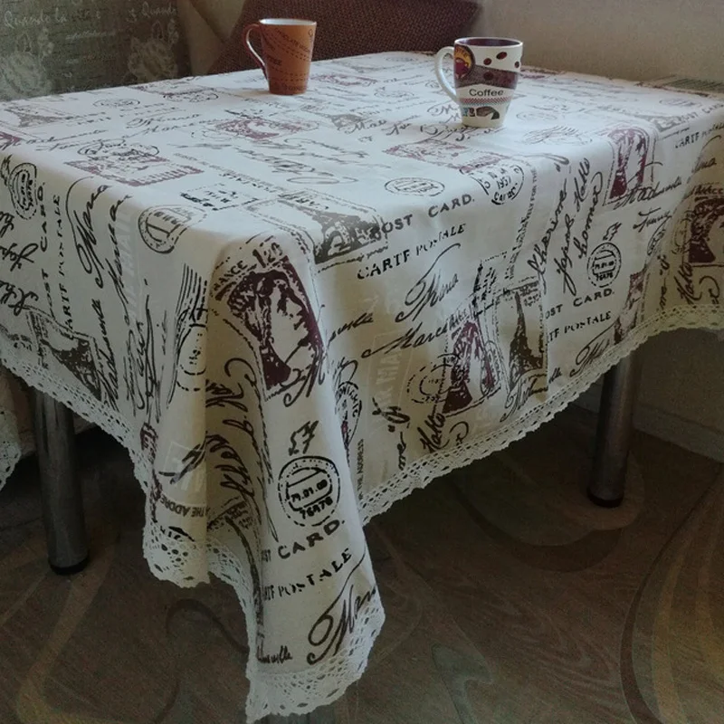 Cotton and Linen Multipurpose Tower Decorative Table Cloth Tablecloth Rectangular Dining Table Multiple Sizes
Cotton and Linen Multipurpose Tower Decorative Table Cloth Tablecloth Rectangular Dining Table Multiple Sizes