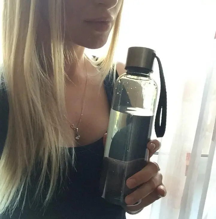 500ML My Bootl Plastic Sports Water Bottle Stainless Steel Cover Water Bootle Cycling Travel Business Drinkware dink bottles
500ML My Bootl Plastic Sports Water Bottle Stainless Steel Cover Water Bootle Cycling Travel Business Drinkware dink bottles