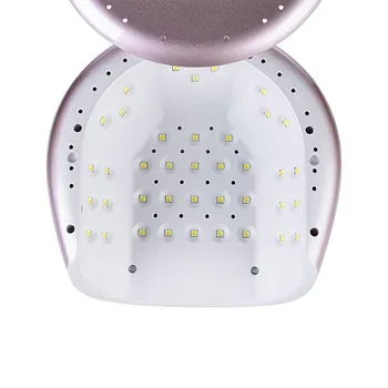 48W Nail Dryer UV LED Lamp Gel Polish Curing Lamp Nails Art Machine Nails Gel Dryer Nail Art Tools With 33 Pieces Beads
48W Nail Dryer UV LED Lamp Gel Polish Curing Lamp Nails Art Machine Nails Gel Dryer Nail Art Tools With 33 Pieces Beads
