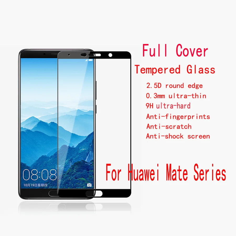 2pcs/lot FENGHEMEI Full Cover Screen Tempered Glass Protector For Huawei Mate 8 9 Lite 10 Mate 10 Pro Mate 10 Lite
2pcs/lot FENGHEMEI Full Cover Screen Tempered Glass Protector For Huawei Mate 8 9 Lite 10 Mate 10 Pro Mate 10 Lite