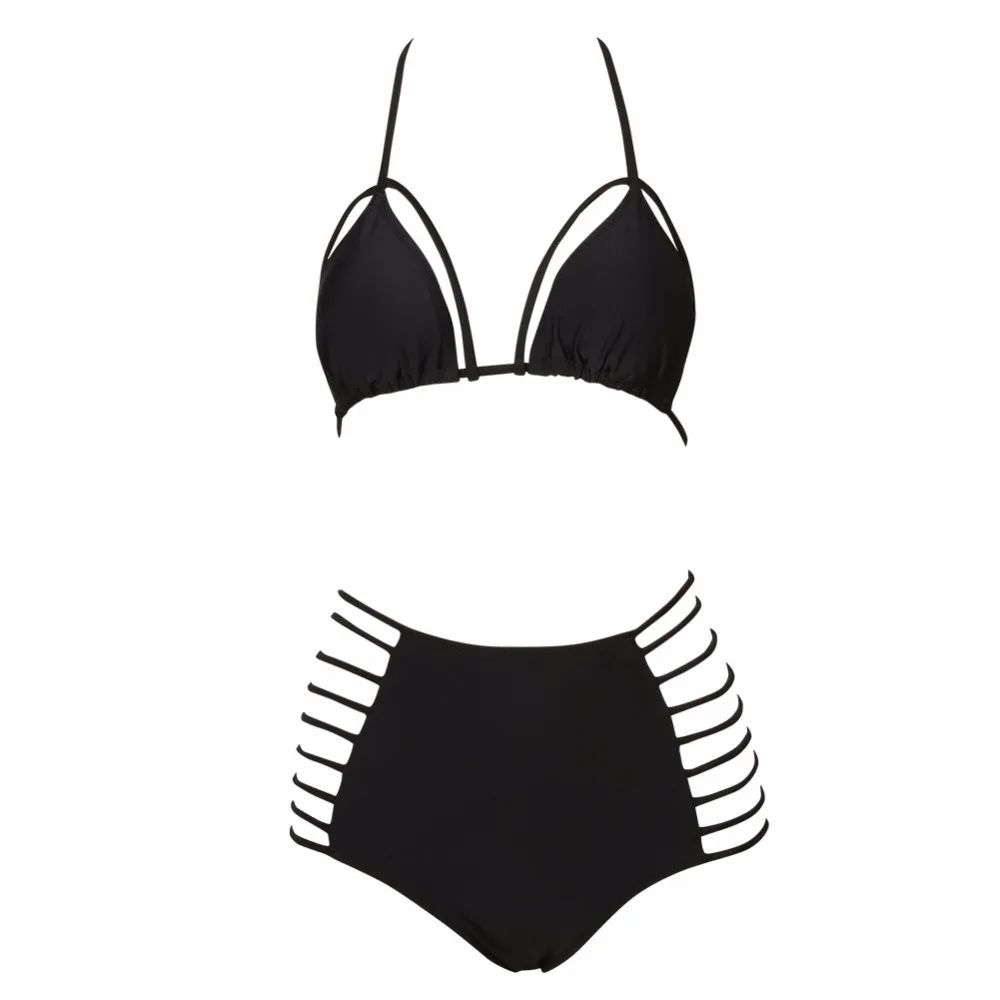 2017 New Sexy Bikinis Women Swimsuit Push Up Swimwear Bandage Out Bikini Set Halter Beach Bathing Suits Swim Wear 35 2017 New Sexy Bikinis Women Swimsuit Push Up Swimwear Bandage Out Bikini Set Halter Beach Bathing Suits Swim Wear 35
