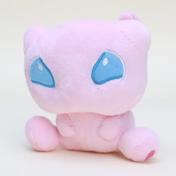 EMS 120pcs/lot 15cm Pocket doll plush toys Mew Stuffed Animals Plush Doll Gifts for Children
EMS 120pcs/lot 15cm Pocket doll plush toys Mew Stuffed Animals Plush Doll Gifts for Children