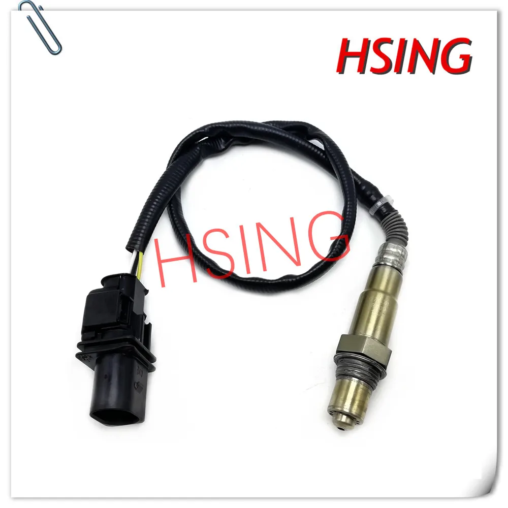 Oxygen Sensor O2 Sensor Fits For BMW M5 M6 X5 335D 535D ***Part No# 11787836394 0258017051
Oxygen Sensor O2 Sensor Fits For BMW M5 M6 X5 335D 535D ***Part No# 11787836394 0258017051