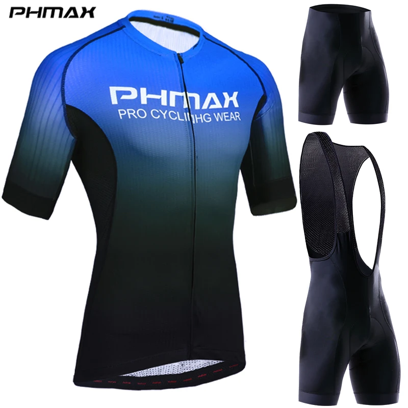 PHMAX Pro Cycling Clothing Men Cycling Set Bike Clothes Breathable Anti-UV Bicycle Wear Short Sleeve Cycling Jersey Set For Mans
PHMAX Pro Cycling Clothing Men Cycling Set Bike Clothes Breathable Anti-UV Bicycle Wear Short Sleeve Cycling Jersey Set For Mans