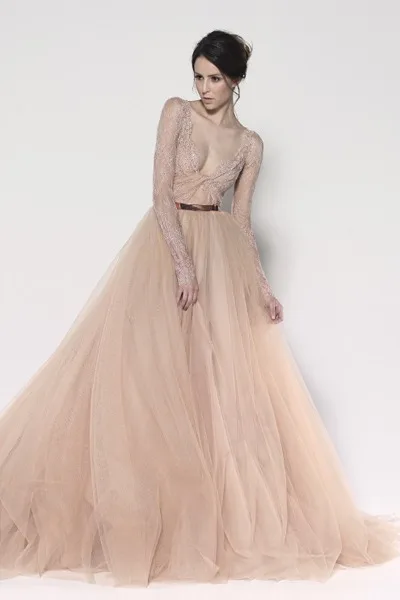 free shipping 2014 new fashion bride long vestidos formal long sleeve beaded v-neck bridal gown sexy lace beach wedding Dresses
free shipping 2014 new fashion bride long vestidos formal long sleeve beaded v-neck bridal gown sexy lace beach wedding Dresses